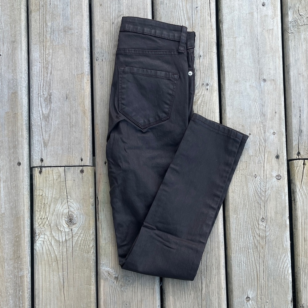 NWT MNG The Skinny JeansCropped  Isa Size USA 1